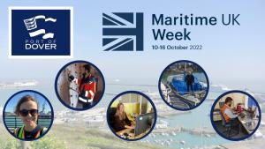 Maritime UK Week 2022 Port of Dover