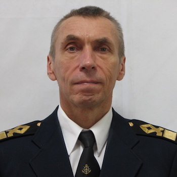 Captain Alexandr Surikov