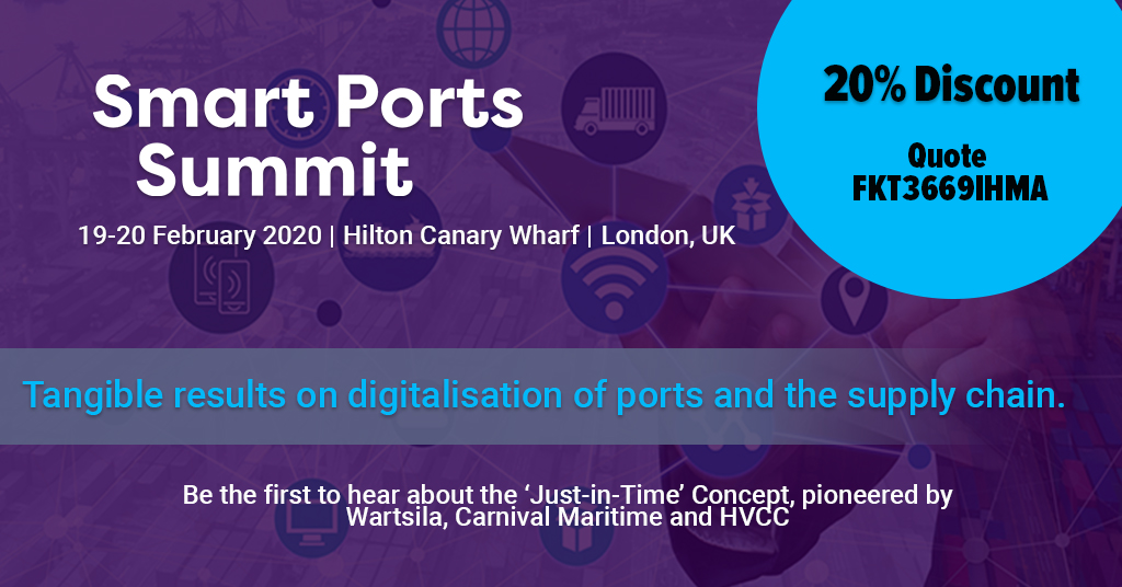 Smart Ports Summit