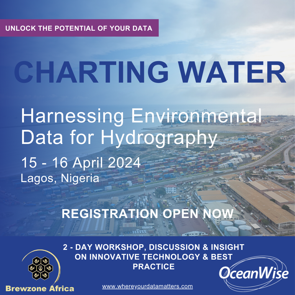 OceanWise Charting Water Workshop