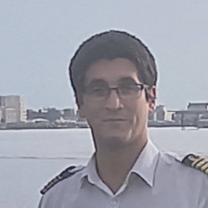 Captain Loic Sinquin, Harbour Master Bordeaux