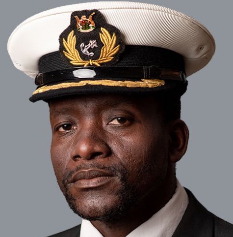 Captain Thunlani Dubeko