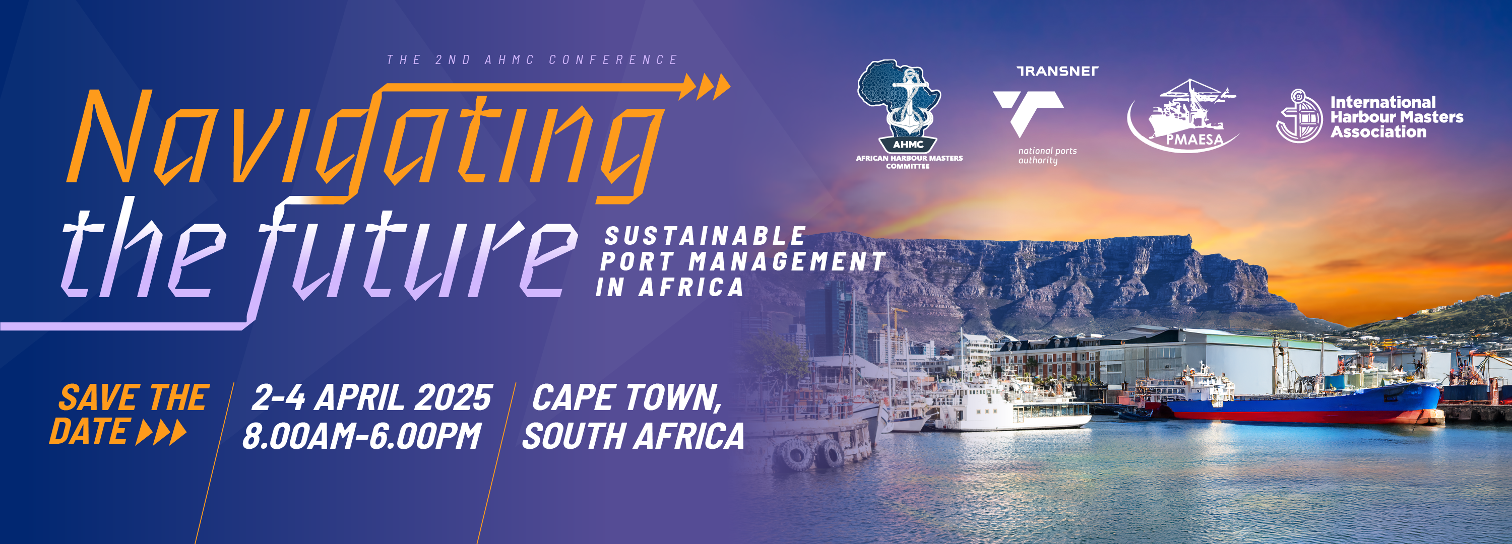 The second African Harbour Masters Committee Seminar