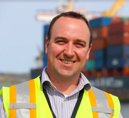 Adam Parsons