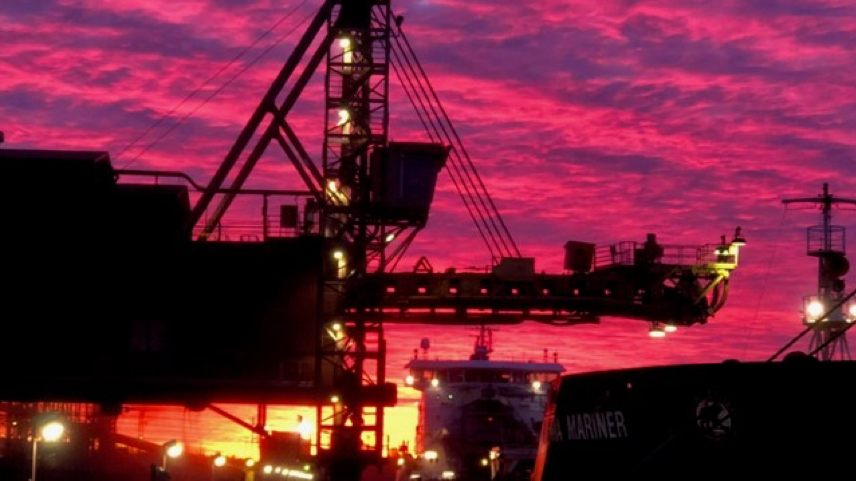 Port photograph of the year 2