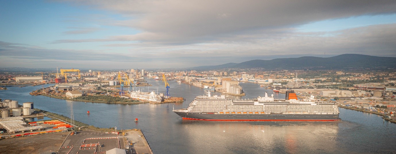 Port of Belfast