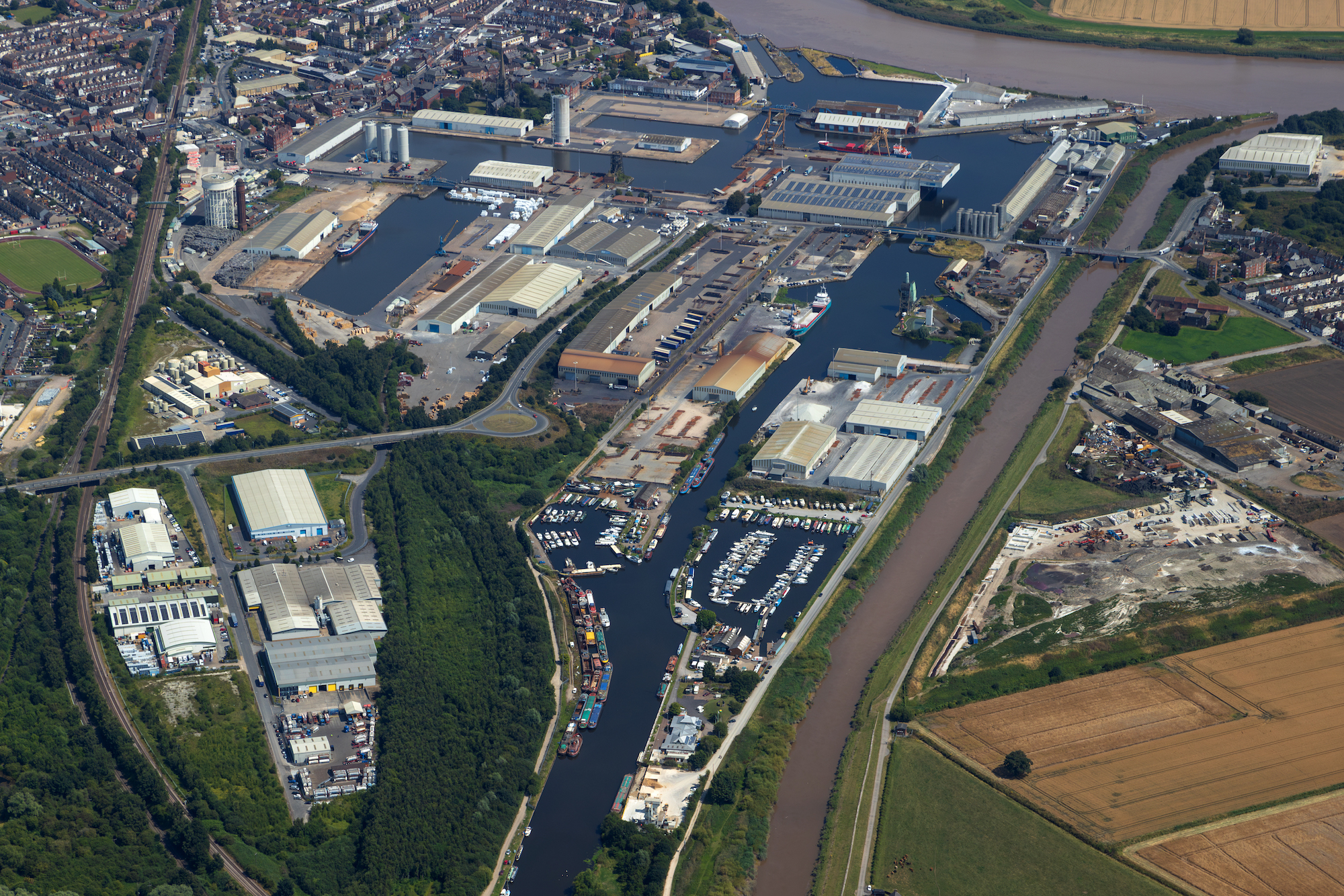 Port of Goole