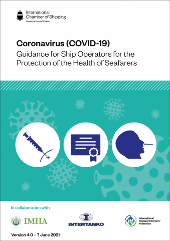 Guidance for Ship Operators for the Protection of the Health of Seafarers