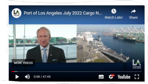 Port of Los Angeles sets new June cargo record