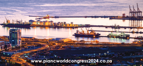 PIANC Cape Town 2024 Future Ready Waterborne Transport