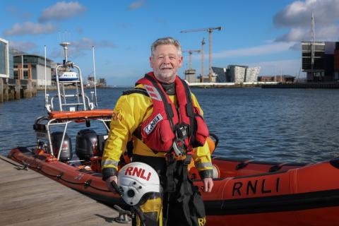 Building the port team of tomorrow - Interview with Kevin Allen, Harbour Master, Port of Belfast