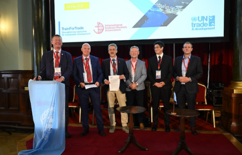 IHMA - UNCTAD MoU