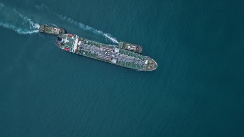 The definitive Port Call Optimization (PCO) guide for ports and shipping is published.