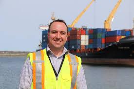Adam Parson, Port of Halifax - Sailing a different course