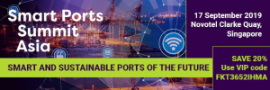 smart ports summit asia