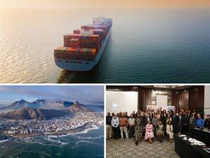 IMO in South Africa Prevention of stowaway cases Ratification of the FAL Convention