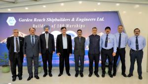 IRClass news  MOU with GRSE