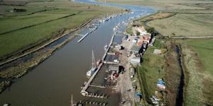 ABPmer appointed Designated Person for Southwold Harbour