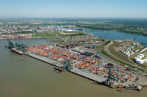  Port of Antwerp’s Europa Terminal Boskalis and partners in €335 million renewal scheme