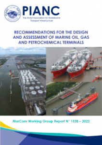 Recommendations for the Design and Assessment  of Marine Oil, Gas and Petrochemical Terminals