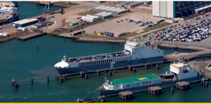 North Sea Port European environmental certification