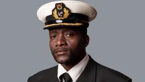Captain Thulani Dubeko AHMC President