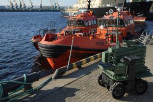 Port of Riga to become a testbed for resilient maritime connectivity